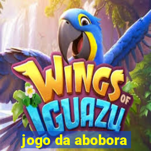 jogo da abobora